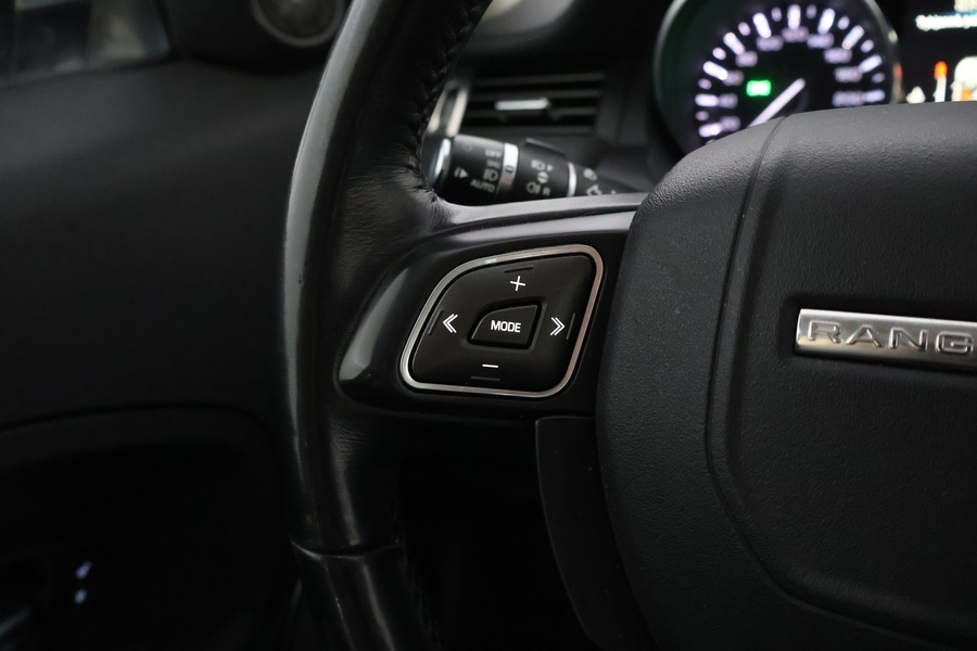 Land Rover Range Rover Evoque vaihtoauto