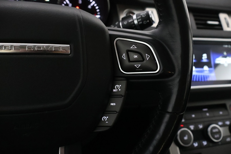 Land Rover Range Rover Evoque vaihtoauto