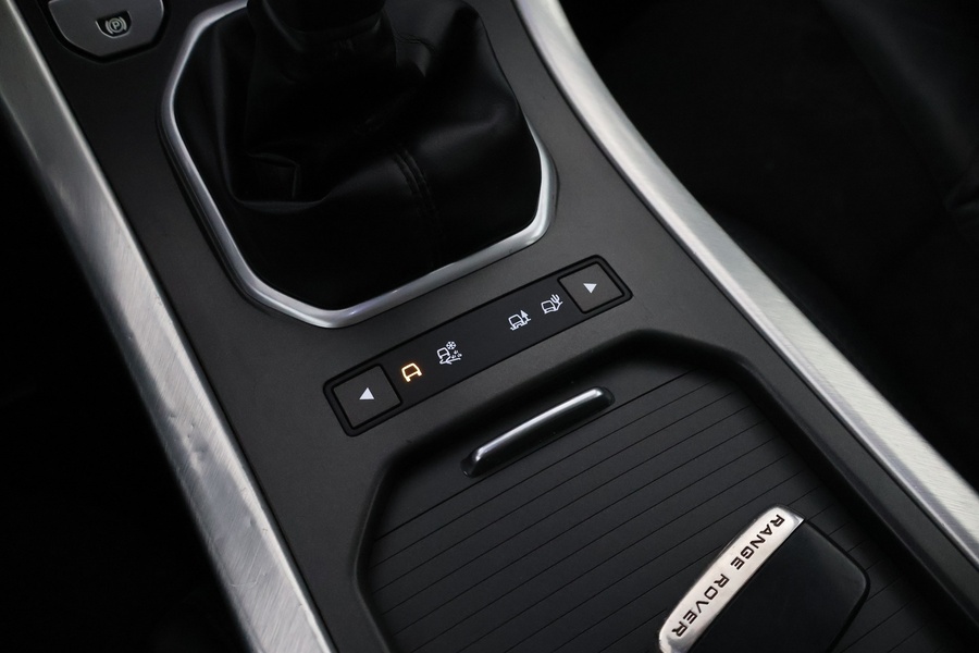 Land Rover Range Rover Evoque vaihtoauto