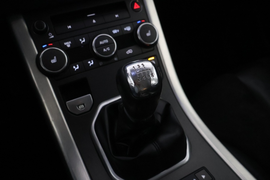 Land Rover Range Rover Evoque vaihtoauto