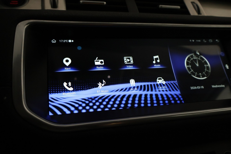 Land Rover Range Rover Evoque vaihtoauto