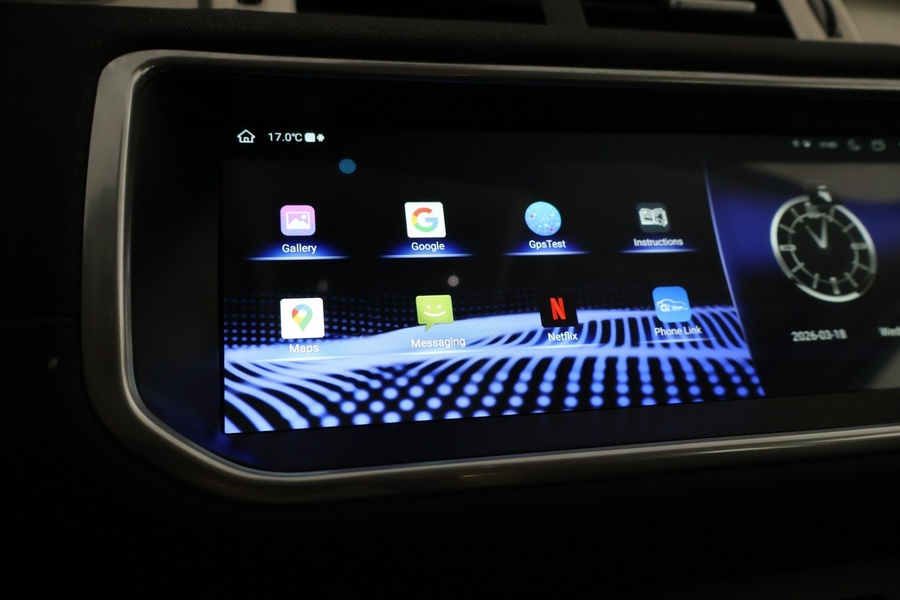 Land Rover Range Rover Evoque vaihtoauto