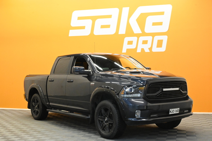 Dodge Ram vaihtoauto