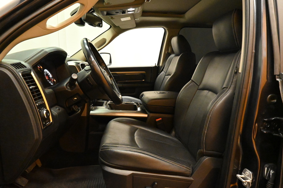 Dodge Ram vaihtoauto