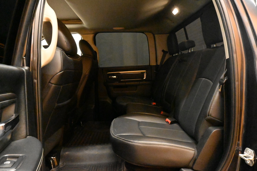 Dodge Ram vaihtoauto