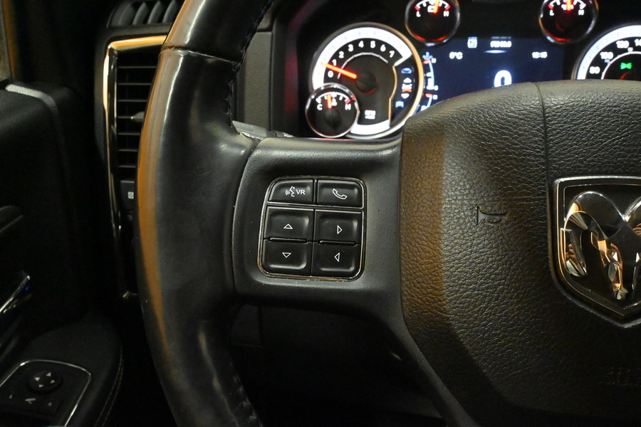 Dodge Ram vaihtoauto