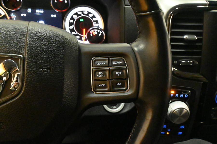 Dodge Ram vaihtoauto