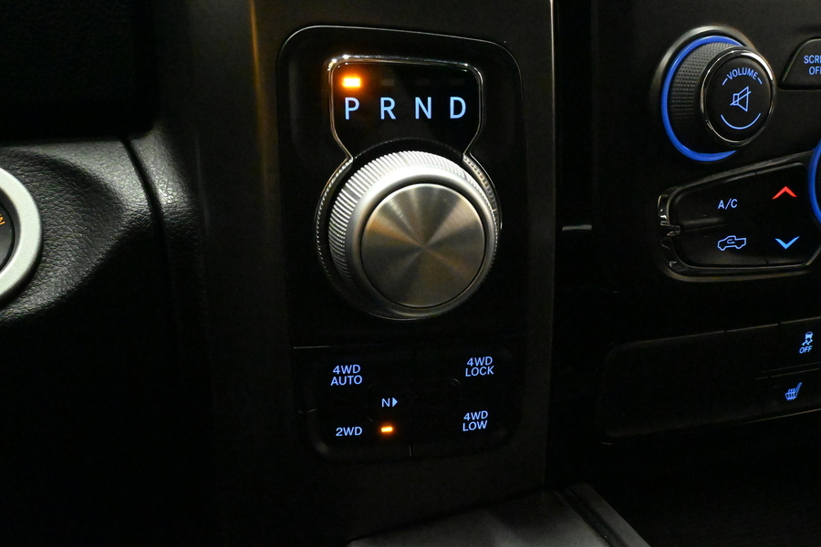 Dodge Ram vaihtoauto