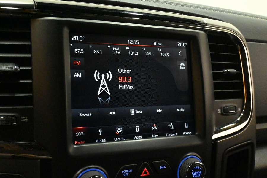 Dodge Ram vaihtoauto