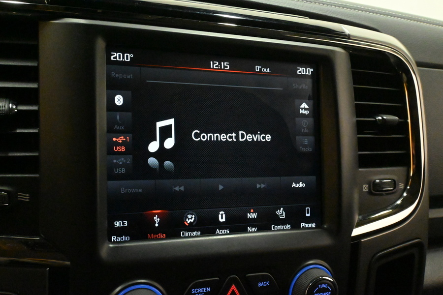 Dodge Ram vaihtoauto