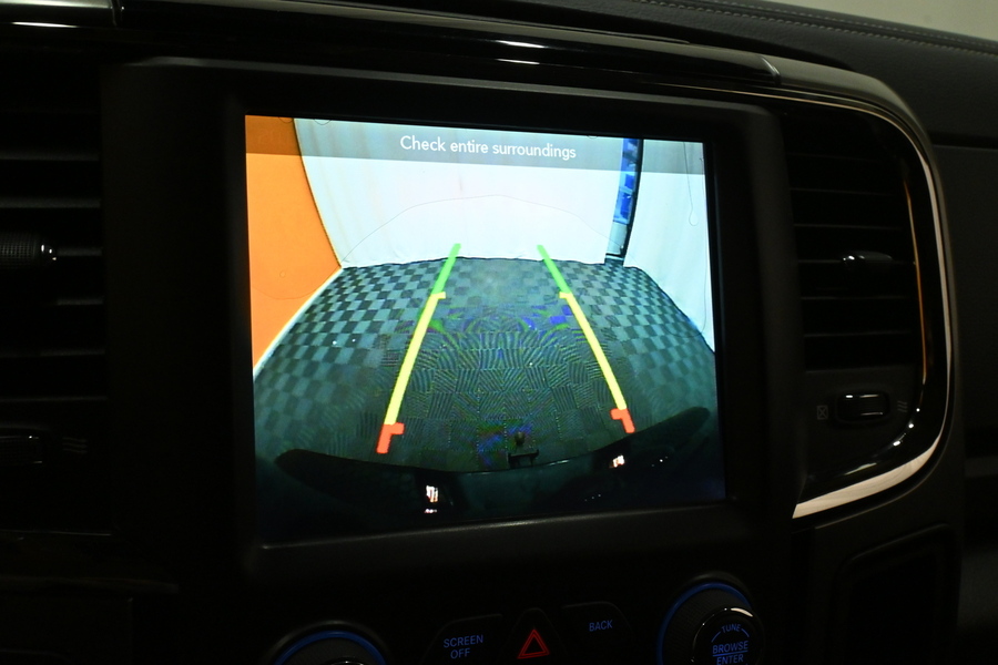 Dodge Ram vaihtoauto