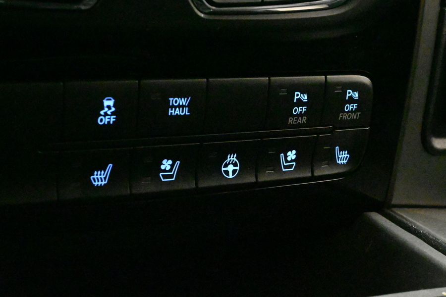 Dodge Ram vaihtoauto