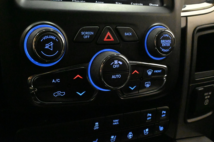 Dodge Ram vaihtoauto