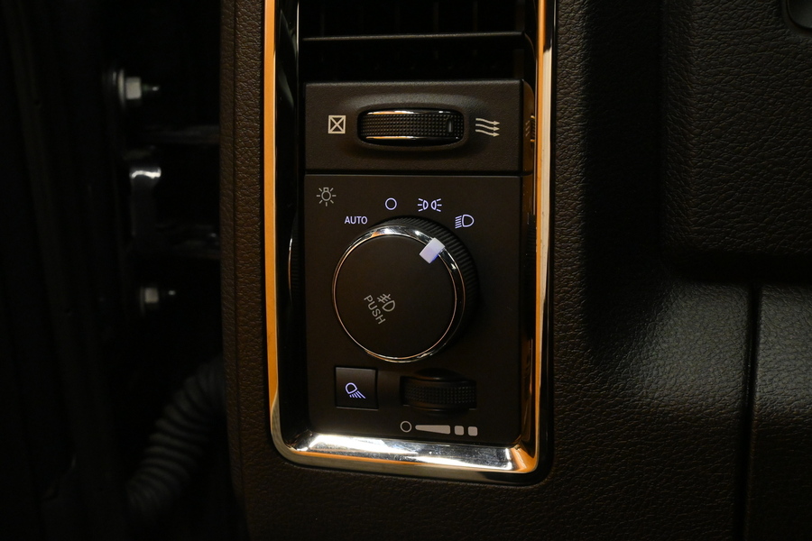 Dodge Ram vaihtoauto