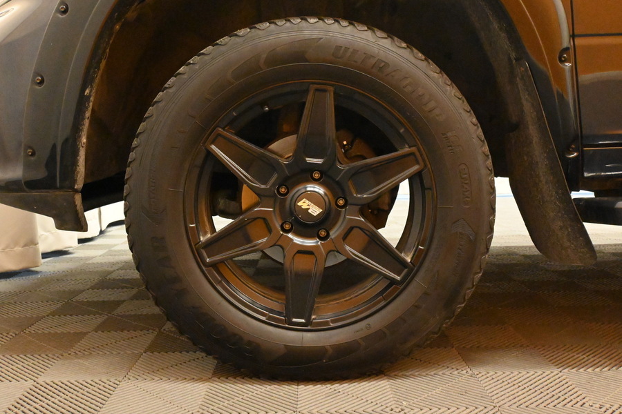 Dodge Ram vaihtoauto