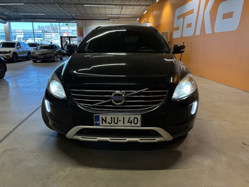 Volvo XC60 vaihtoauto