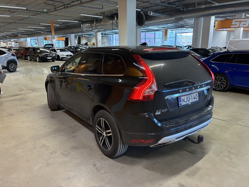 Volvo XC60 vaihtoauto