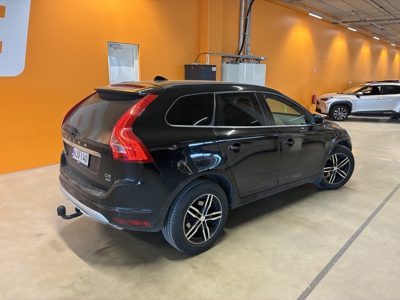 Volvo XC60 vaihtoauto