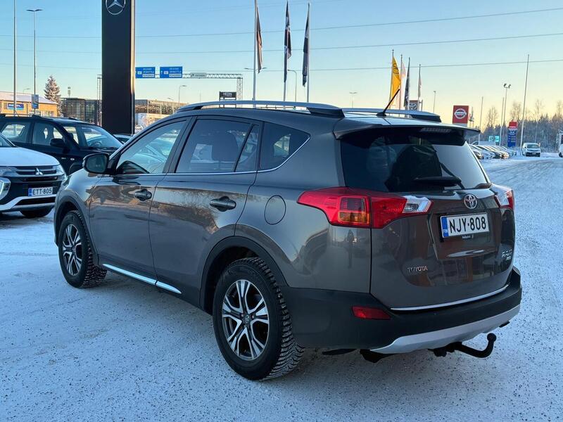 Toyota RAV4 vaihtoauto