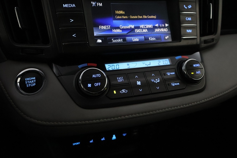 Toyota RAV4 vaihtoauto