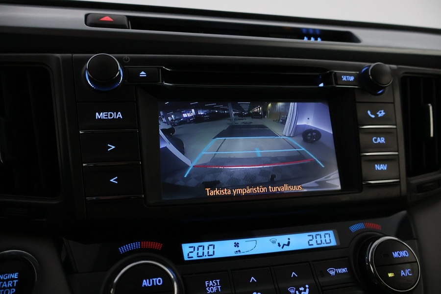 Toyota RAV4 vaihtoauto