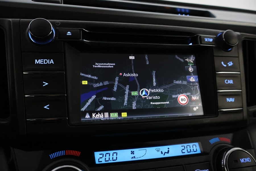 Toyota RAV4 vaihtoauto