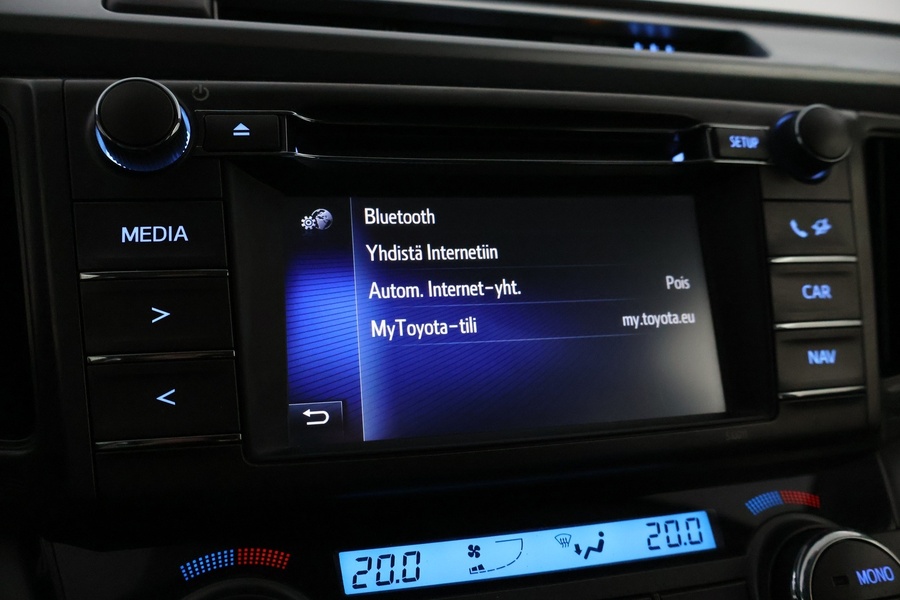 Toyota RAV4 vaihtoauto