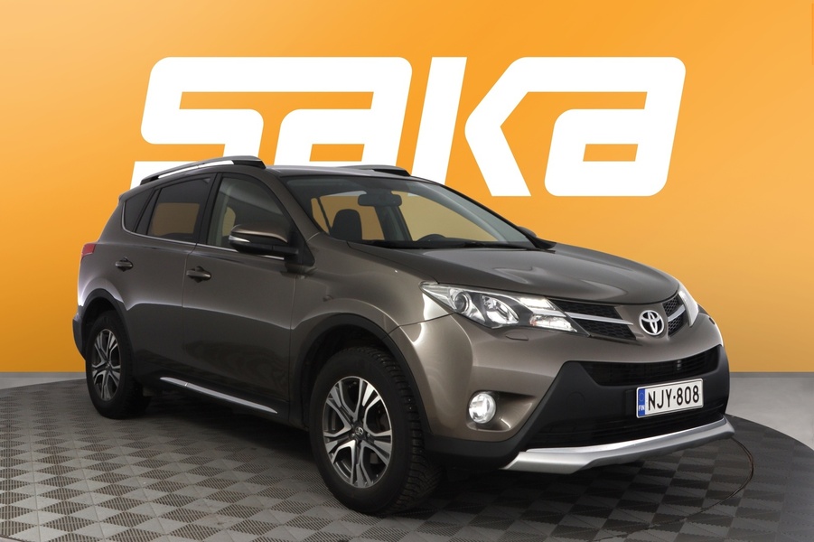 Toyota RAV4 vaihtoauto