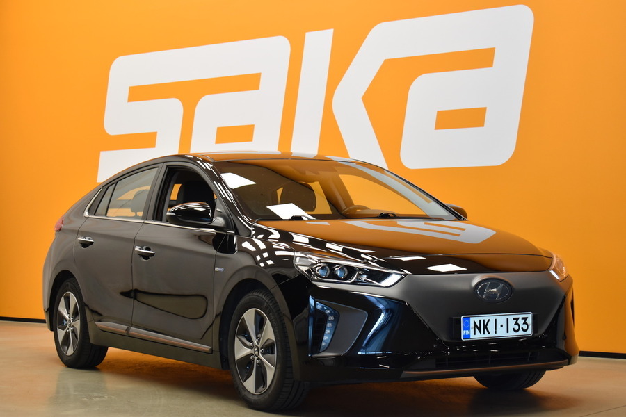 Hyundai IONIQ electric vaihtoauto
