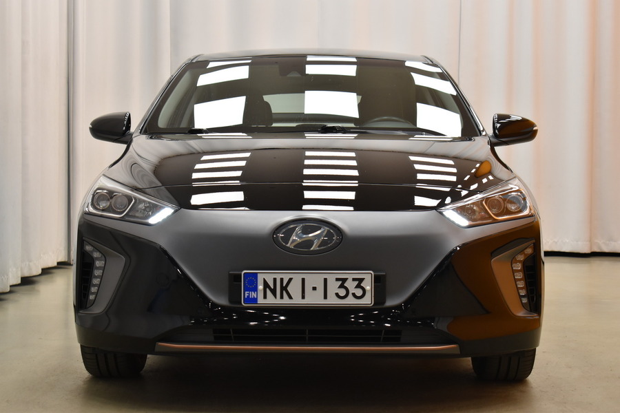 Hyundai IONIQ electric vaihtoauto