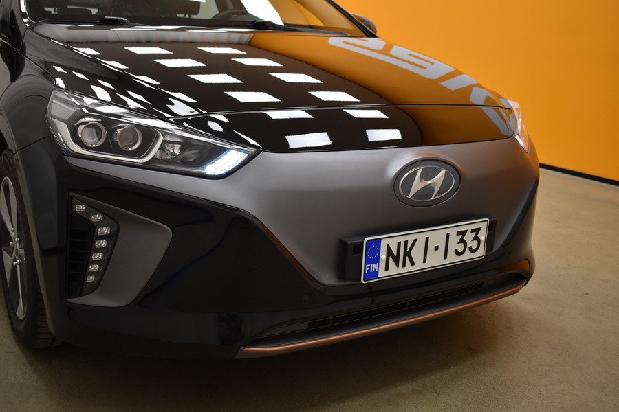Hyundai IONIQ electric vaihtoauto