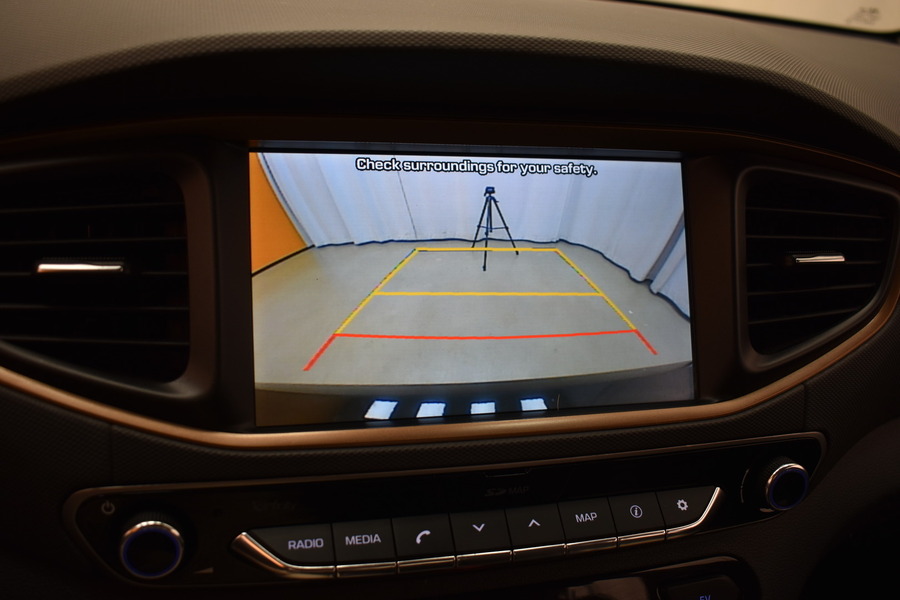 Hyundai IONIQ electric vaihtoauto