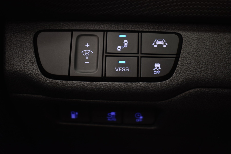 Hyundai IONIQ electric vaihtoauto