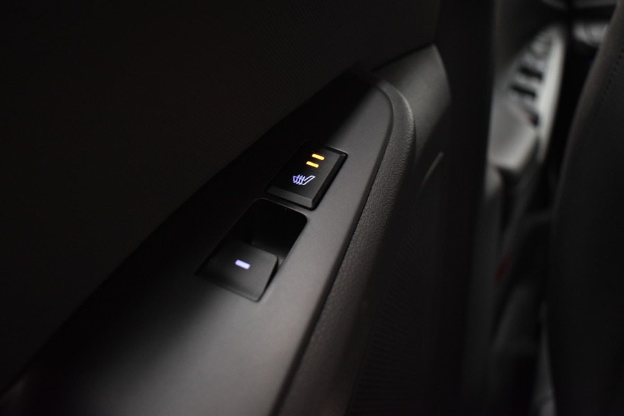 Hyundai IONIQ electric vaihtoauto