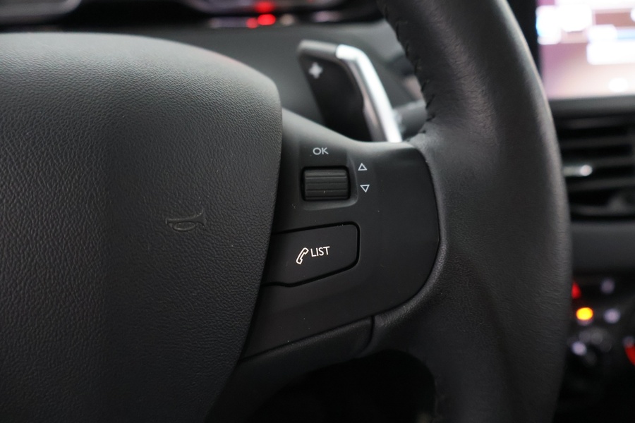 Peugeot 2008 vaihtoauto