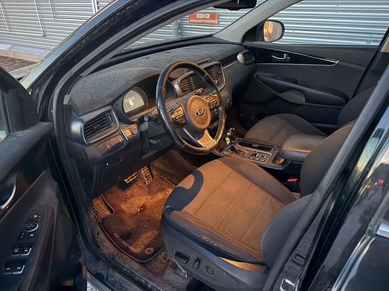 Kia Sorento vaihtoauto