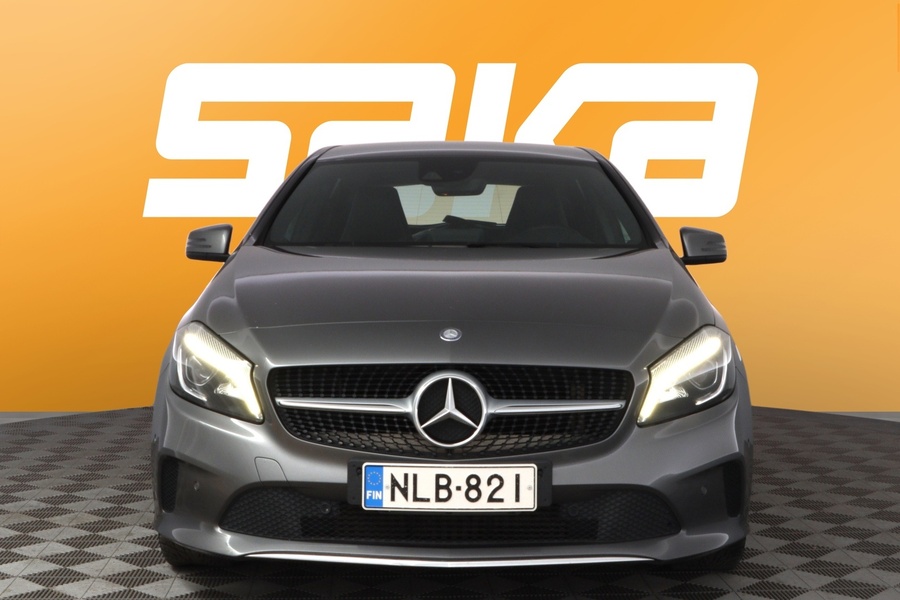 Mercedes-Benz A vaihtoauto