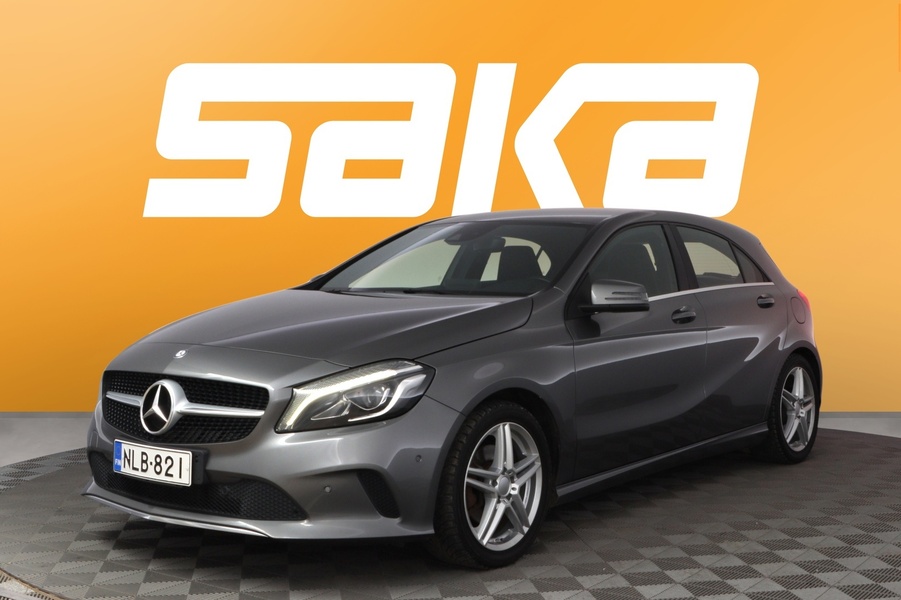 Mercedes-Benz A vaihtoauto