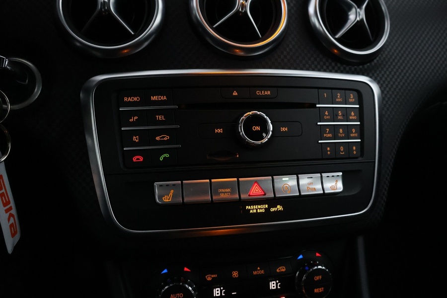 Mercedes-Benz A vaihtoauto