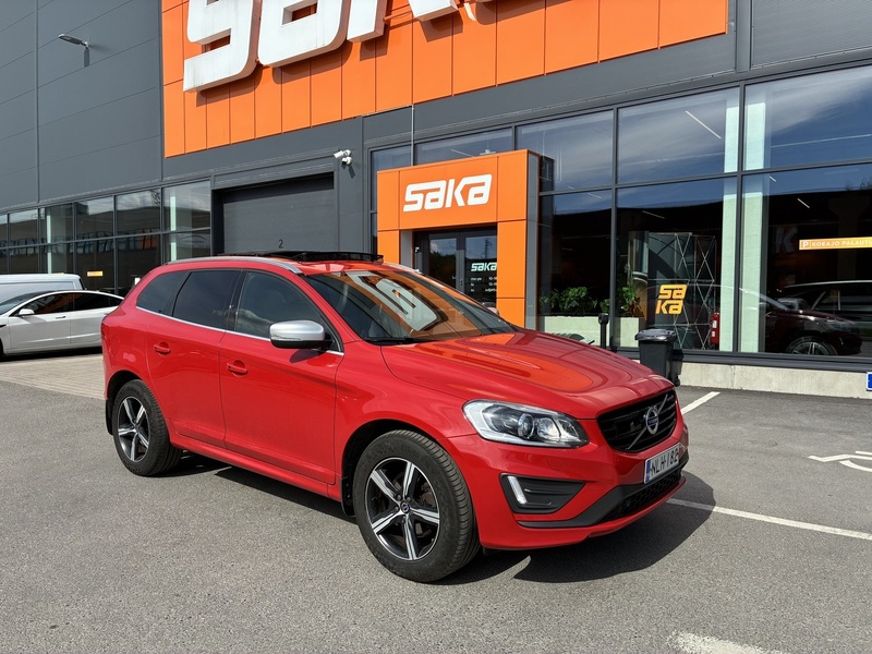 Volvo XC60 vaihtoauto