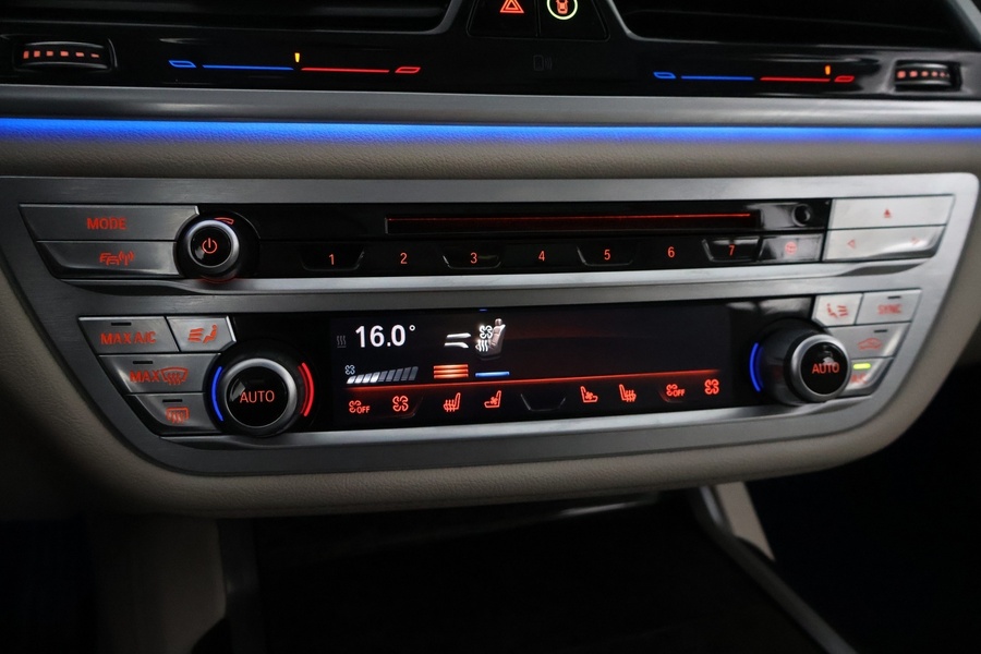 BMW 740 vaihtoauto