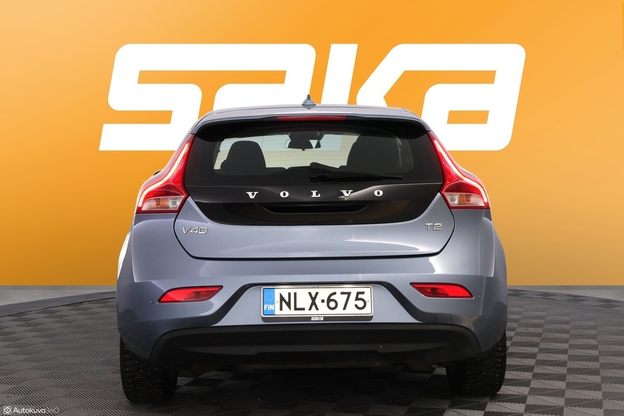 Volvo V40 vaihtoauto