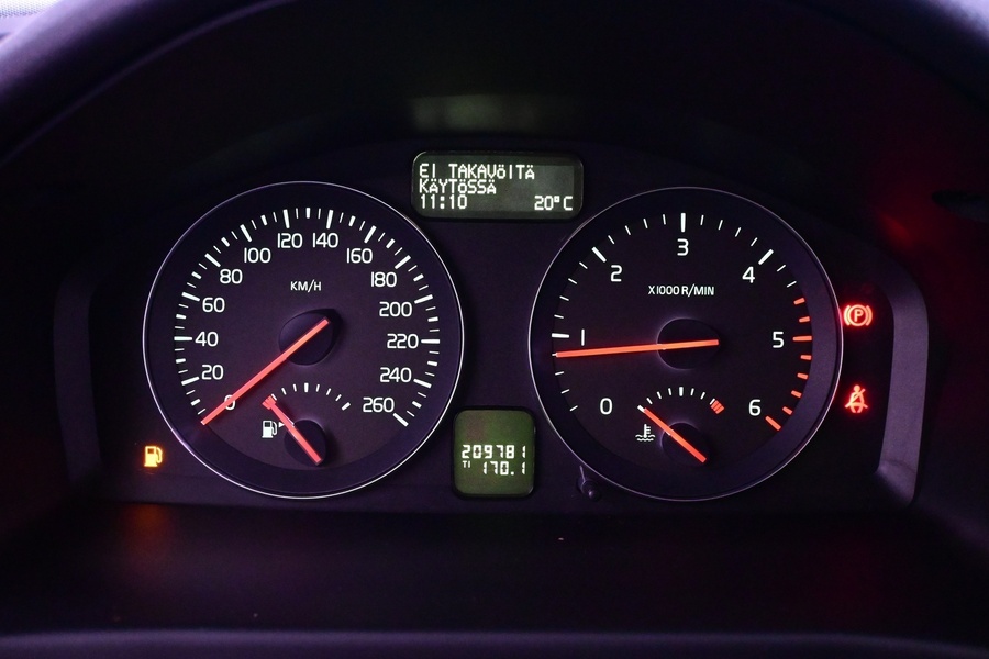 Volvo V40 vaihtoauto