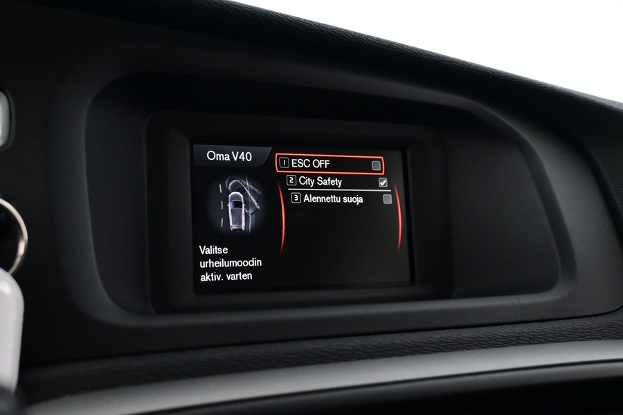 Volvo V40 vaihtoauto