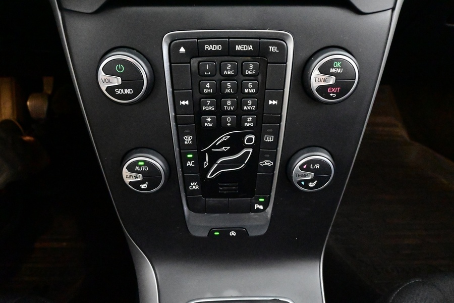 Volvo V40 vaihtoauto