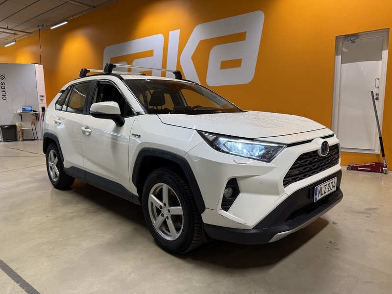 Toyota RAV4 vaihtoauto