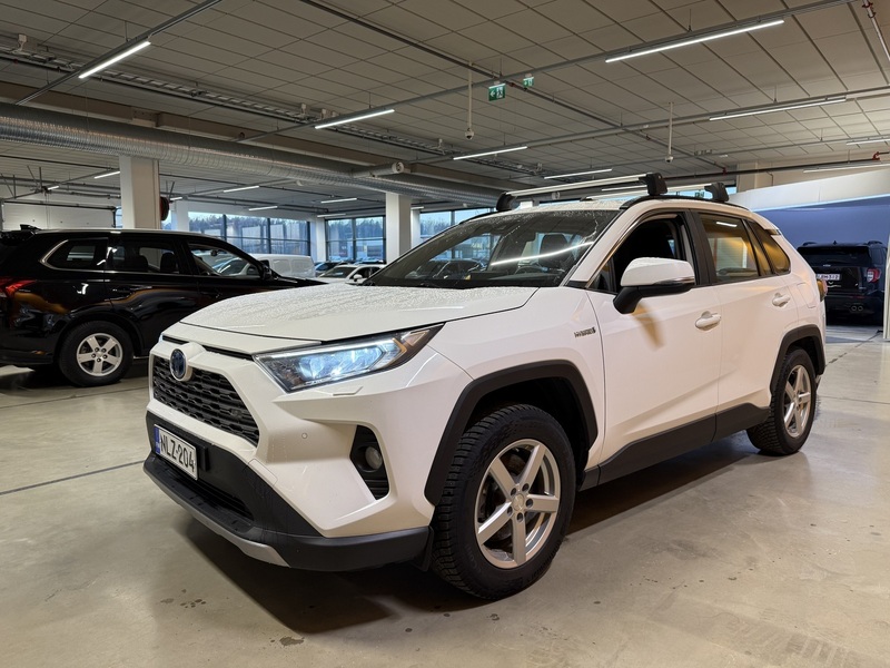 Toyota RAV4 vaihtoauto