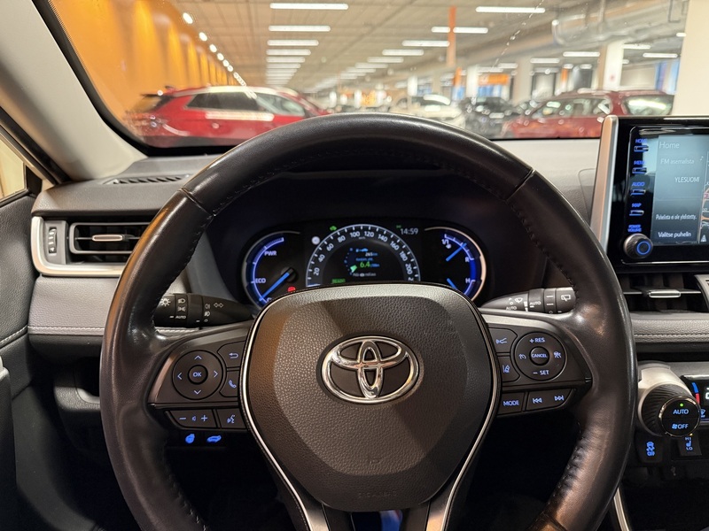 Toyota RAV4 vaihtoauto