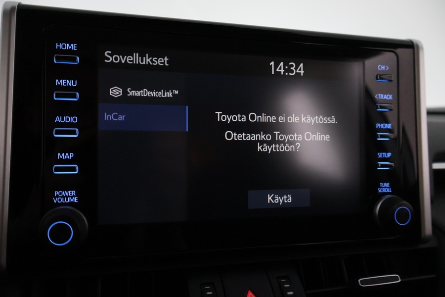 Toyota RAV4 vaihtoauto