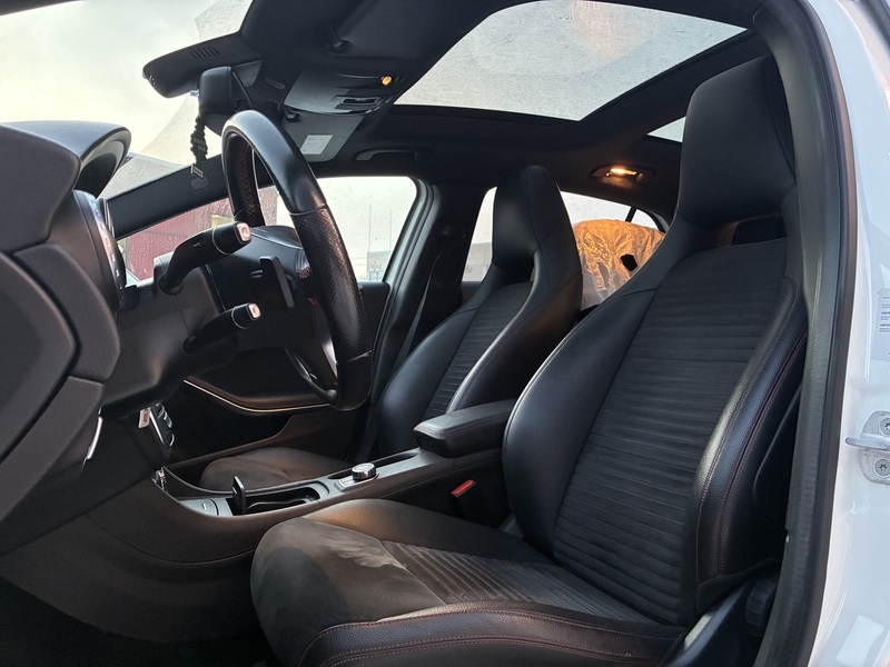 Mercedes-Benz GLA vaihtoauto